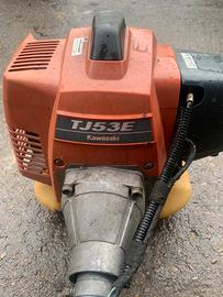 Decespugliatore KAWASAKI TJ53 asta JAPAN
