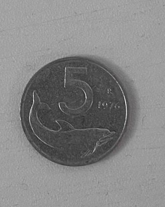 Lotto 24 monete Lire Italiane 1952-1996