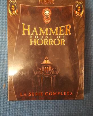 THE HOUSE OF HAMMER - LA SERIE COMPLETA