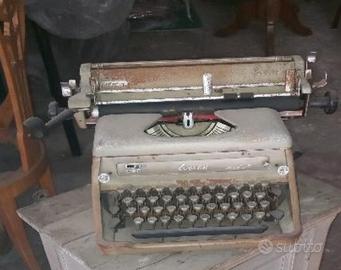 Macchina da scrivere