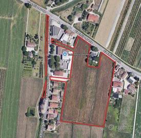 Immobile in asta di 27556 m² a Cesena