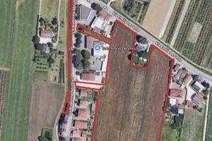 Immobile in asta di 27556 m² a Cesena