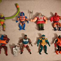 lotto MOTUC masters of the universe 