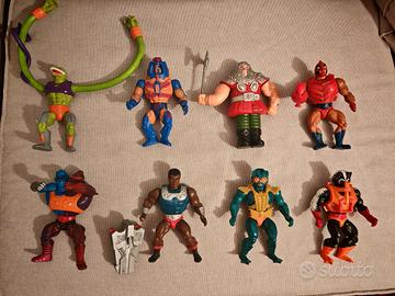 lotto MOTUC masters of the universe 