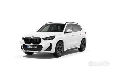 BMW X1 sDrive 18i Msport Pro