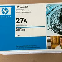 Toner originale HP lasejet 27A C4127A