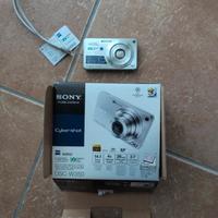 Sony DSC-W350 point and shoot