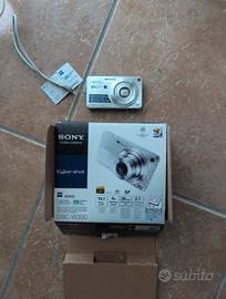 Sony DSC-W350 point and shoot