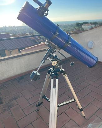 telescopio ZIEL orbiter 35