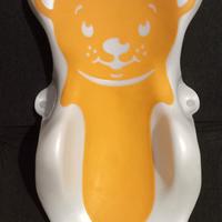 sdraietta bagnetto neonati 