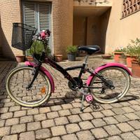 Bicicletta bambina