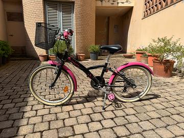 Bicicletta bambina