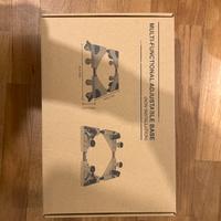 Base mobile per lavatrice (con ruote)