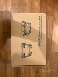 Base mobile per lavatrice (con ruote)