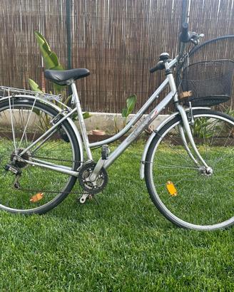 Bicicletta funzionante