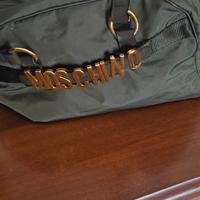 borsa verde militare 