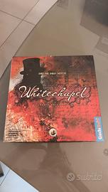 gioco di società lettere da whitechapel
