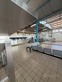 Frantoio continuo completo