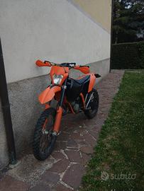 ktm exc 125
