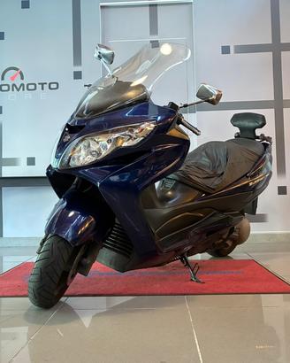 Suzuki Burgman 400