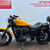 Harley-Davidson 883 Iron