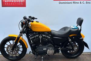 Harley-Davidson 883 Iron