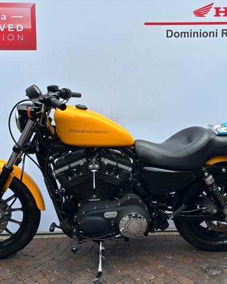 Harley-Davidson 883 Iron