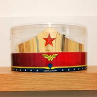 Tiara Wonder Woman Ufficiale DC Comics Bioworld