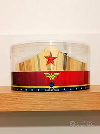 Tiara Wonder Woman Ufficiale DC Comics Bioworld