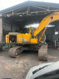 JCB 220 escavatore cingolato
