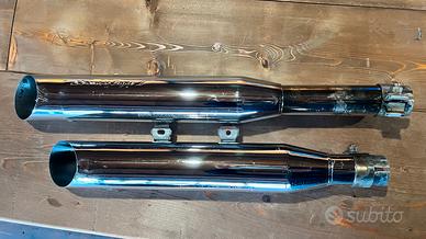 Scarichi Harley Davidson Softail Screaming Eagle