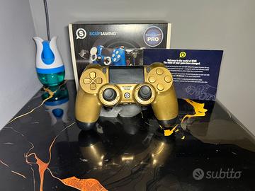 Scuf Infinity Oro