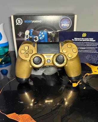 Scuf Infinity Oro