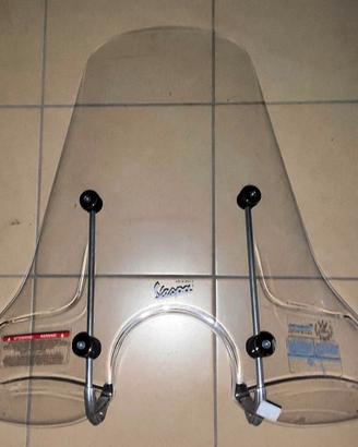 Parabrezza Vespa originale