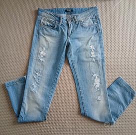 JEANS PHARD DONNA 