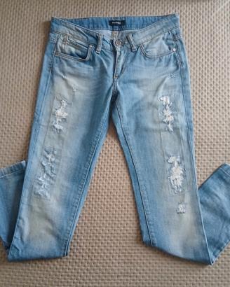 JEANS PHARD DONNA 