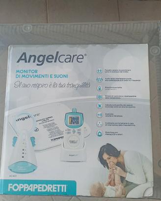 Angelcare AC401 Foppapedretti - Monitor Movimento 