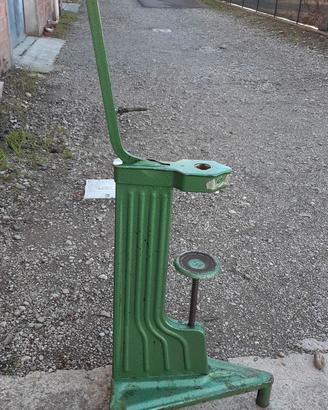 Macchia tappabottiglie