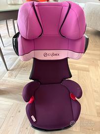SEGGIOLINO CYBEX ISOFIX gruppo 2-3 15/36kg