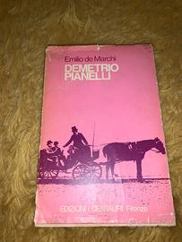 Libri Demetrio Pianelli