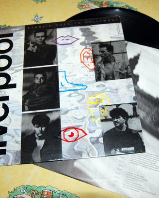 Frankie Goes to Hollywood - Liverpool