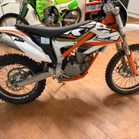 Moto KTM Freeride