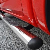 VW Amarok 2016>2023 Pedane ovali inox