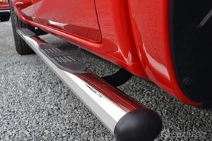 VW Amarok 2016>2023 Pedane ovali inox