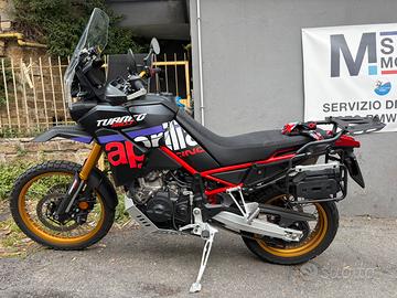 aprilia Tuareg 660 rally