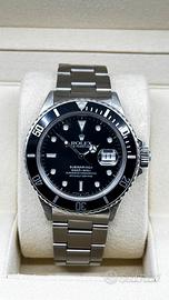 Rolex submariner 16800 ful set 1988