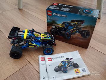 LEGO Technic 42164 Buggy da corsa