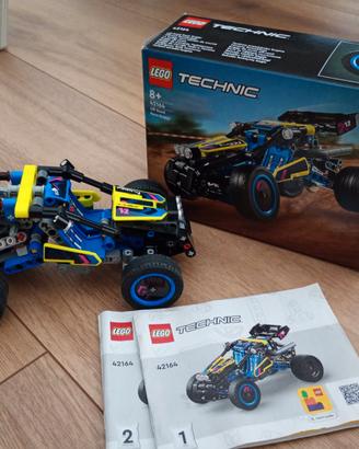 LEGO Technic 42164 Buggy da corsa