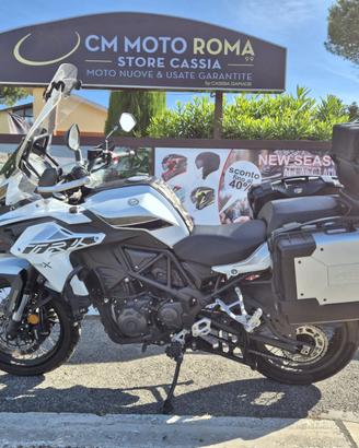 Benelli TRK 502 X