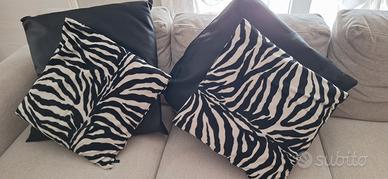 CUSCINI SALOTTO /DIVANO 